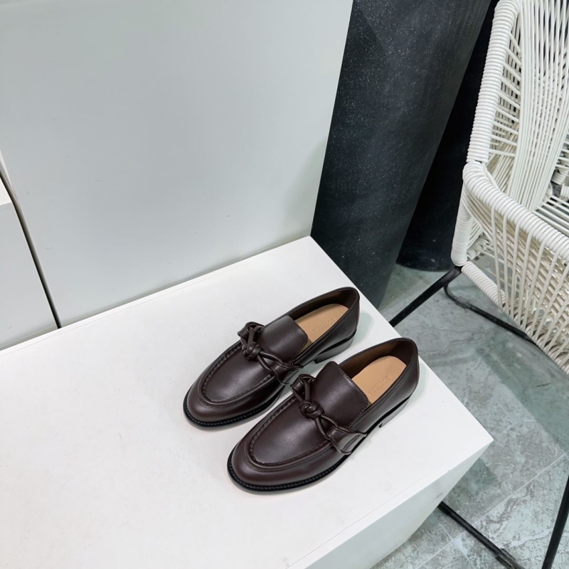 Bottega Veneta Leather Shoes